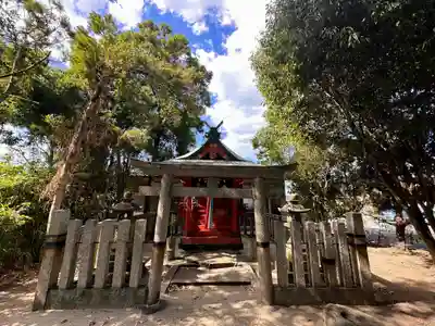 稲荷神社(奈良県)