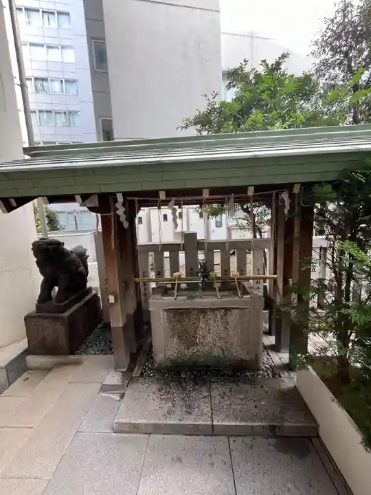 築土神社(東京都)