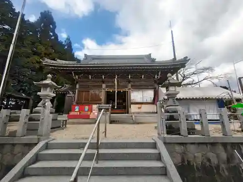 金井神社(三重県)