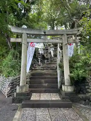 多摩川浅間神社(東京都)