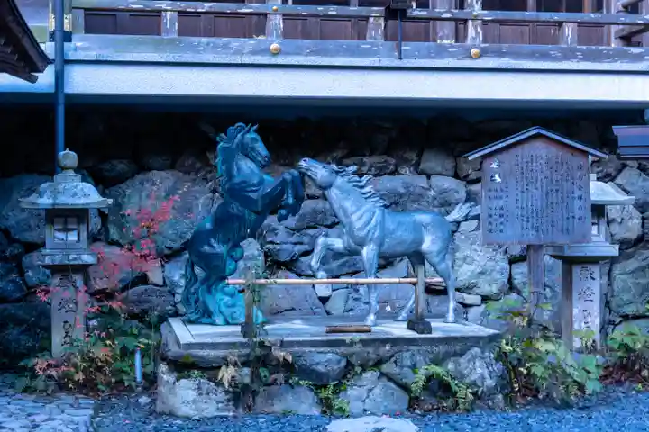 貴船神社(京都府)