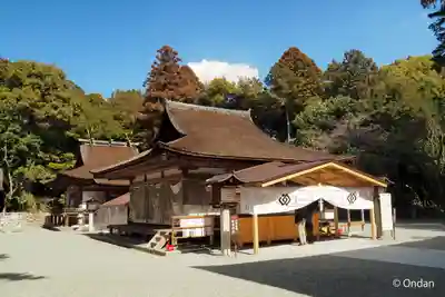 御上神社(滋賀県)