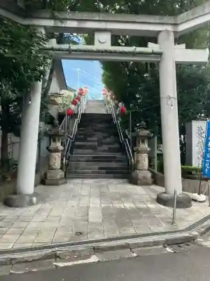 北谷稲荷神社(東京都)