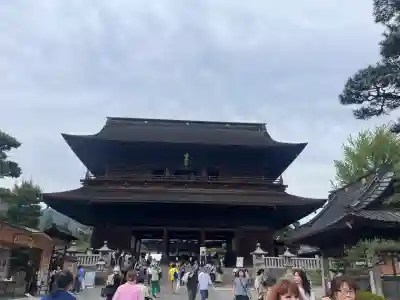 善光寺(長野県)
