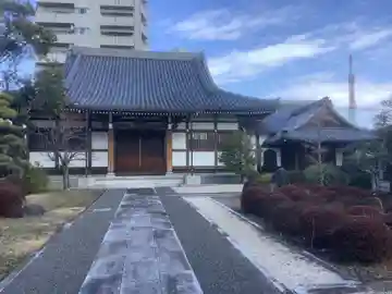 西光院の本殿・本堂