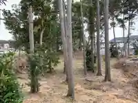 八幡神社の周辺