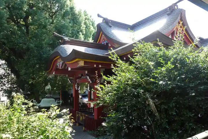大森神社(東京都)