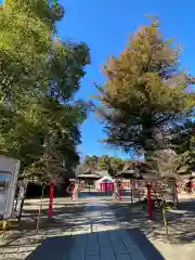 鷲宮神社の建物その他