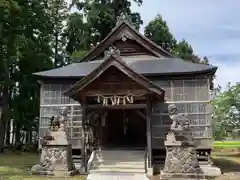 伊米神社(新潟県)