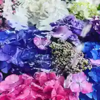 豊景神社の手水舎