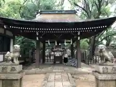 湊川神社の末社