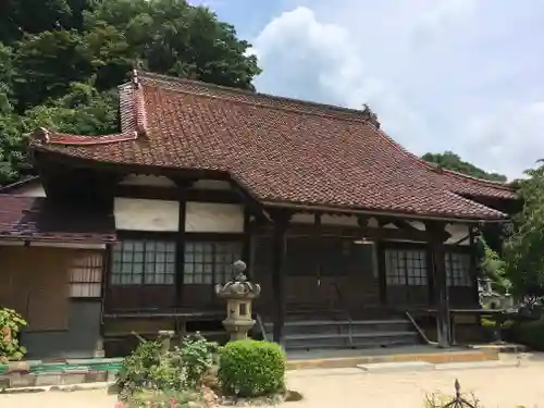 永太院の本殿・本堂