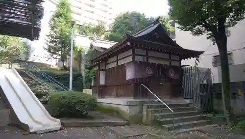 出世稲荷神社（春日稲荷神社）のその他建物