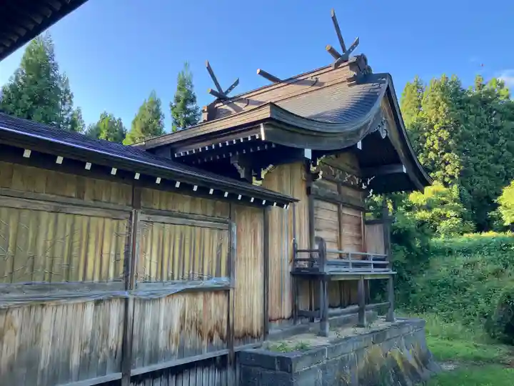 磐梯神社(福島県)