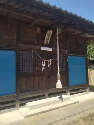 愛宕神社（新田）(福島県)