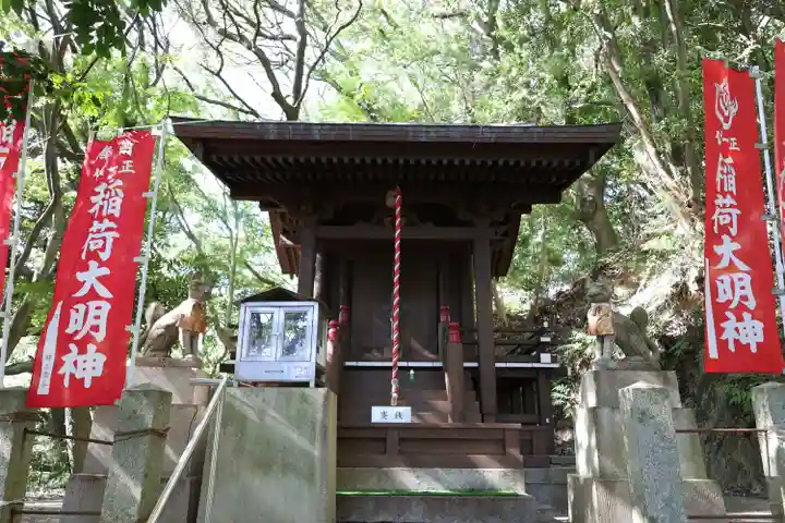 御自作天満宮(福岡県)