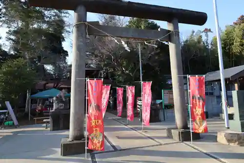 富里香取神社(千葉県)