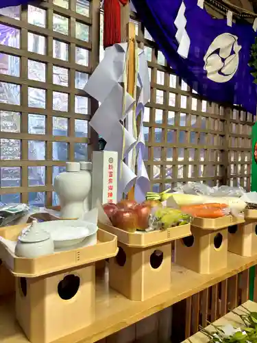 蚊里田八幡宮(長野県)