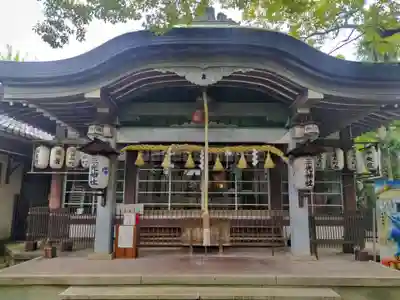 真田山 三光神社(大阪府)
