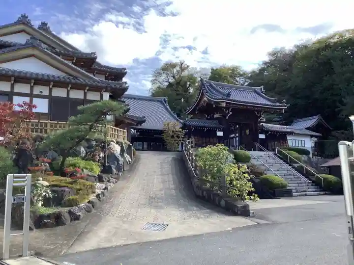 浄念寺の本殿・本堂