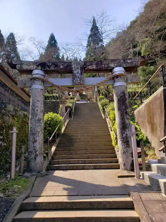 崎津諏訪神社(熊本県)