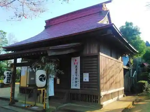 浅間神社の本殿