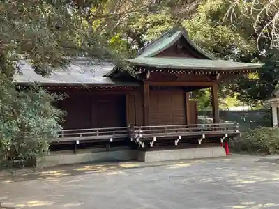 渋谷氷川神社(東京都)