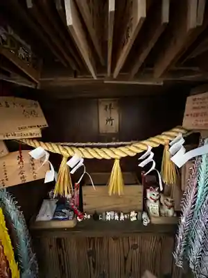 王子神社(徳島県)