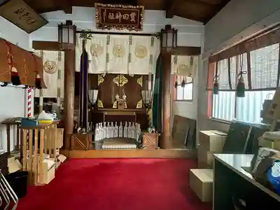 寳田恵比寿神社(東京都)