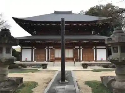 瑞光寺の本殿・本堂