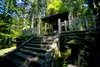 若子神社の本殿・本堂