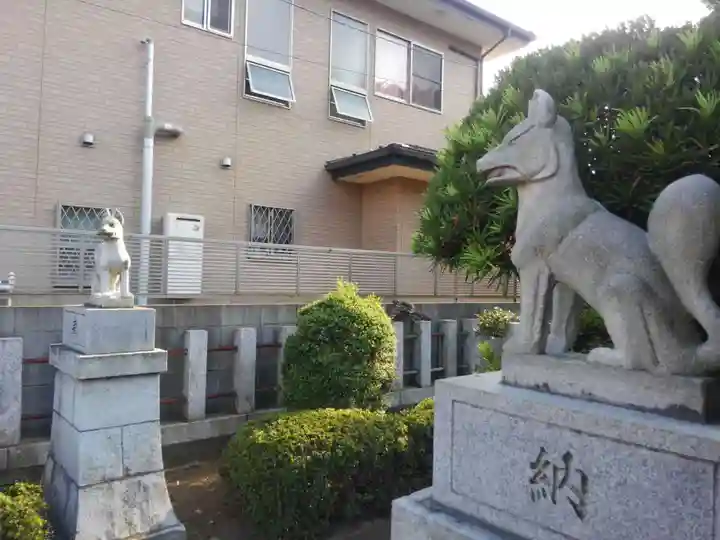 稲荷神社(東京都)