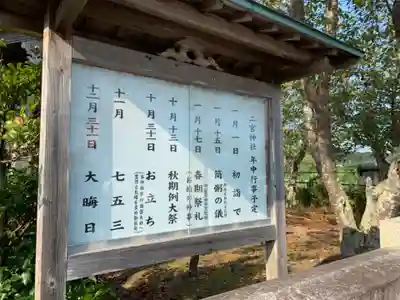 二宮神社のその他建物