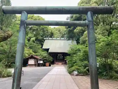 報徳二宮神社(神奈川県)