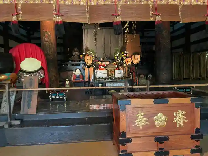 大報恩寺(千本釈迦堂)の本殿・本堂