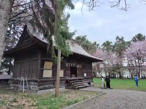 東川神社の末社・摂社