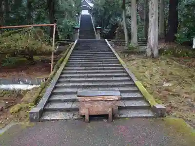 青海神社のその他建物