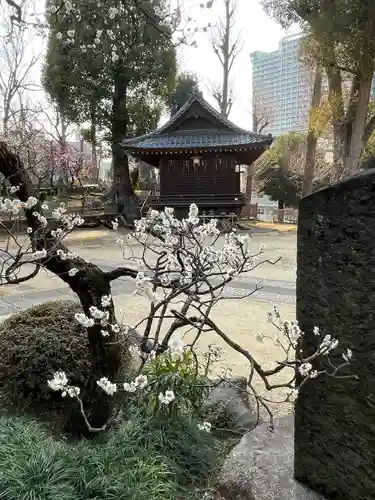 西向天神社(東京都)