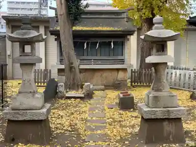 戸部杉山神社(神奈川県)