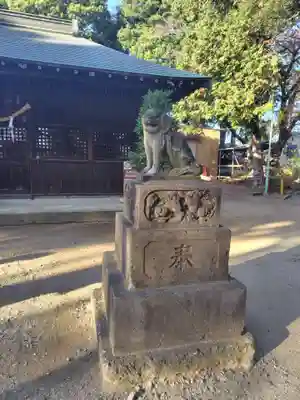 鶴ヶ丸八幡神社(埼玉県)