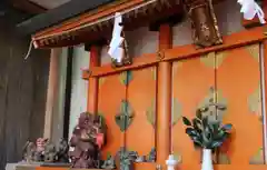 尼崎えびす神社の末社