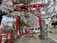 御嶽山 白龍神社(群馬県)