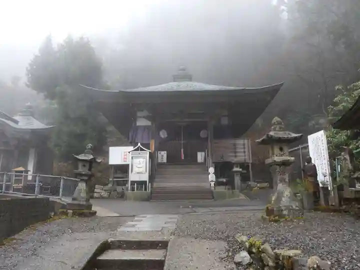 横峰寺(愛媛県)