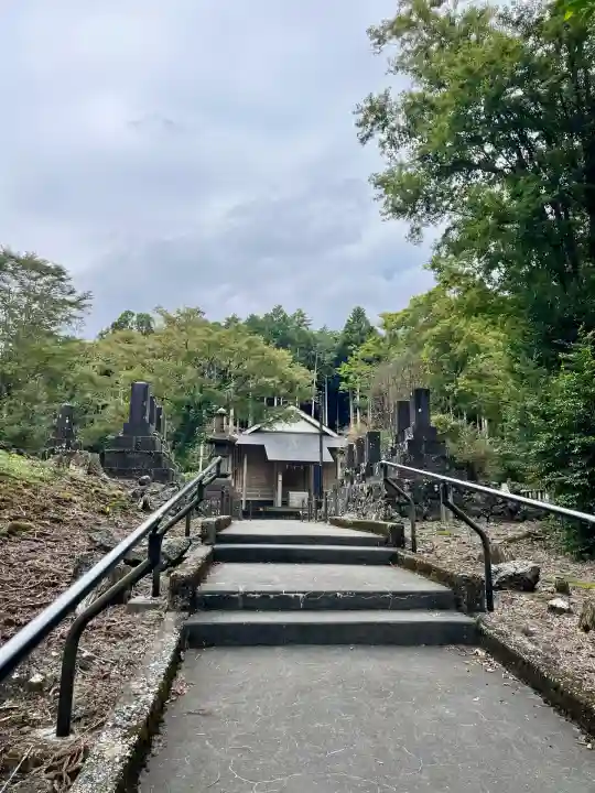 人穴浅間神社(静岡県)