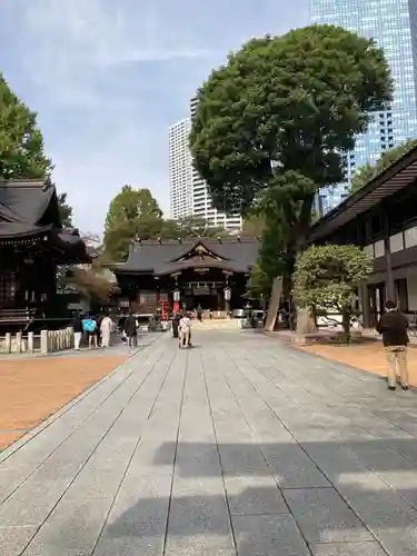 熊野神社の本殿