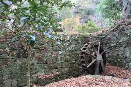 石山寺のその他建物