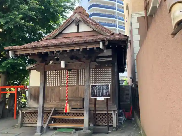 庚申堂(藤沢市)(神奈川県)