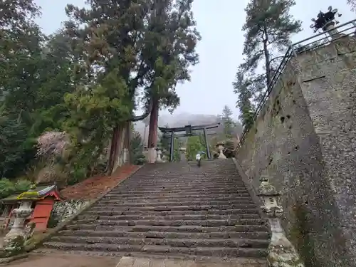 妙義神社の建物その他