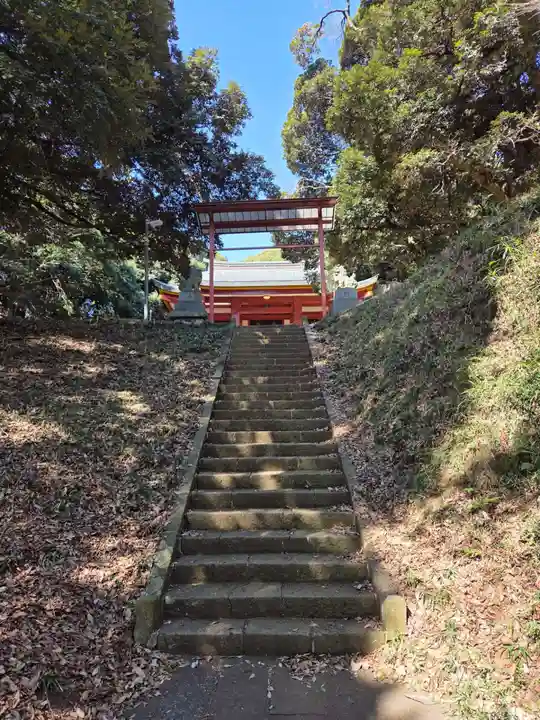 百草八幡神社(東京都)