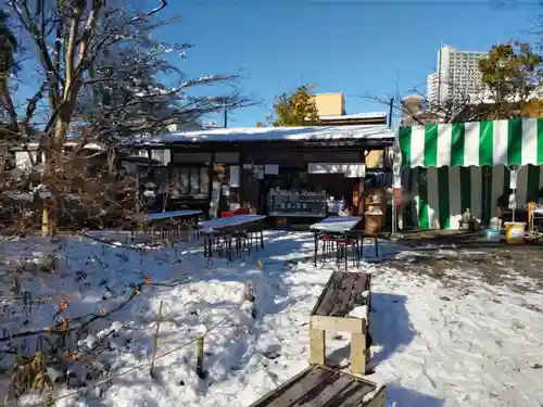 福禄寿尊堂（向島百花園）のその他建物